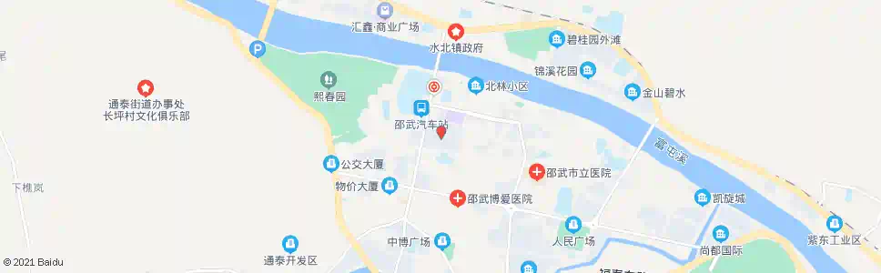 南平商业城_公交站地图_南平公交_妙搜公交查询2025