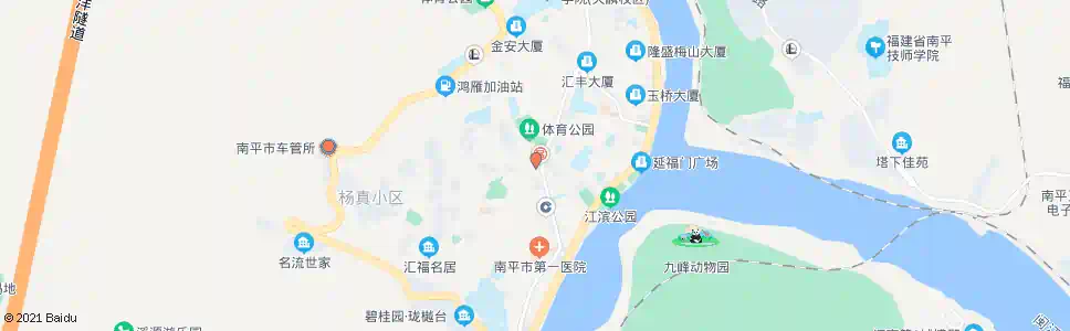南平供电局(邵武市)_公交站地图_南平公交_妙搜公交查询2025