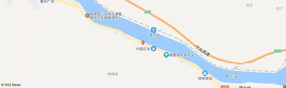 南平上凤_公交站地图_南平公交_妙搜公交查询2025