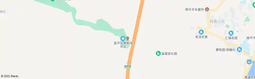 南平上洋村_公交站地图_南平公交_妙搜公交查询2025