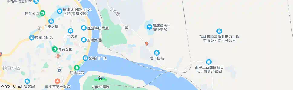 南平技校_公交站地图_南平公交_妙搜公交查询2025