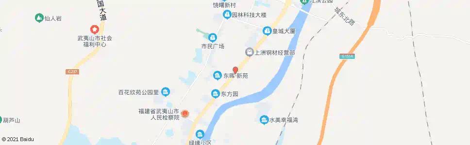 南平中洲加油站_公交站地图_南平公交_妙搜公交查询2025