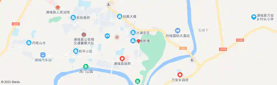 南平城区中队_公交站地图_南平公交_妙搜公交查询2025
