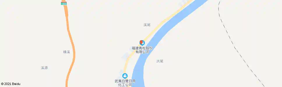 南平洪尾_公交站地图_南平公交_妙搜公交查询2025