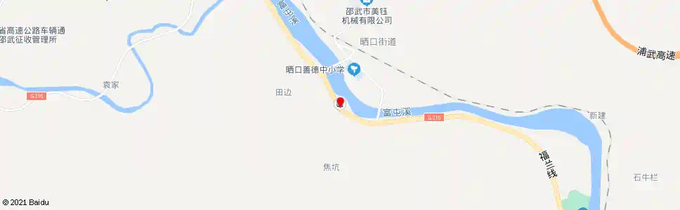 南平煤矿_公交站地图_南平公交_妙搜公交查询2025