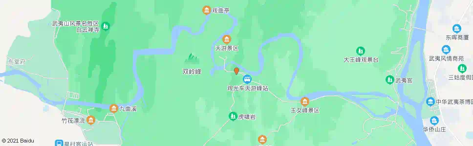 南平武夷魂_公交站地图_南平公交_妙搜公交查询2025