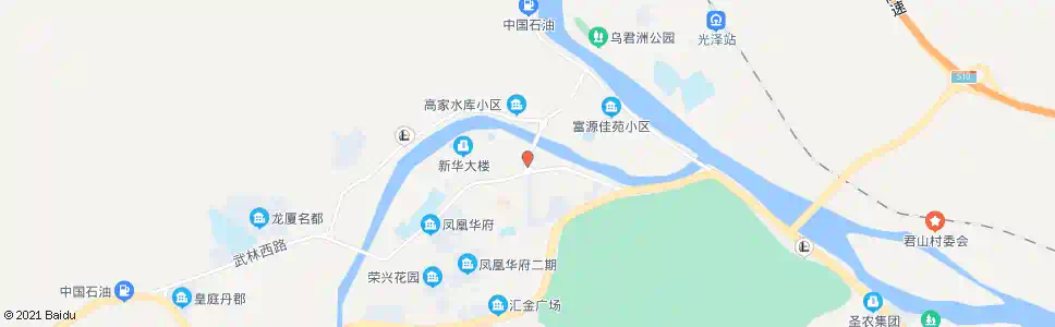 南平武装部_公交站地图_南平公交_妙搜公交查询2025