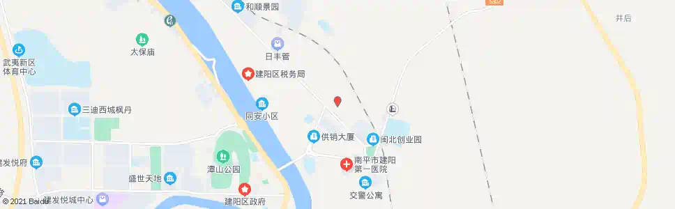 南平富兴木材_公交站地图_南平公交_妙搜公交查询2025