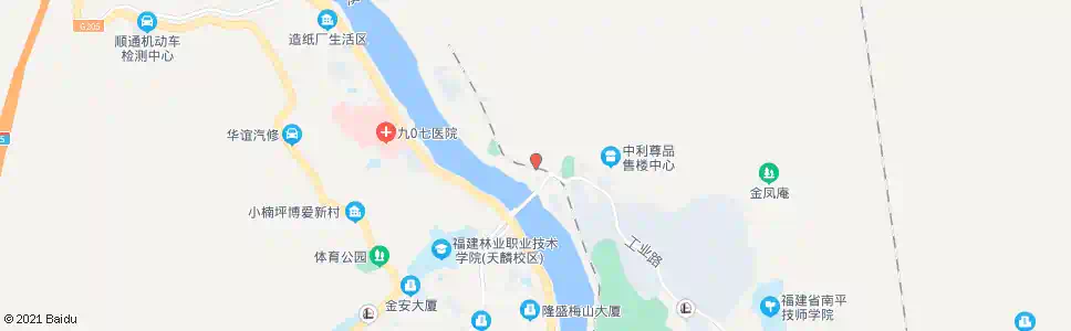 南平马站(马站市场)_公交站地图_南平公交_妙搜公交查询2025