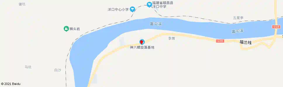 南平沙墩路局_公交站地图_南平公交_妙搜公交查询2025