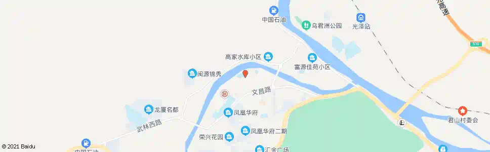 南平实验小学(光泽县)_公交站地图_南平公交_妙搜公交查询2025
