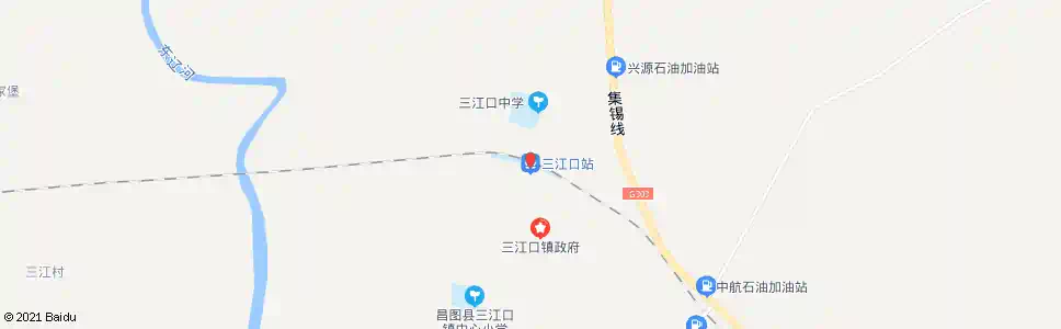 南平三江口_公交站地图_南平公交_妙搜公交查询2025