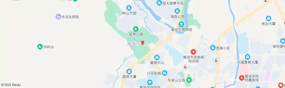南平横街头(华榕超市)_公交站地图_南平公交_妙搜公交查询2025