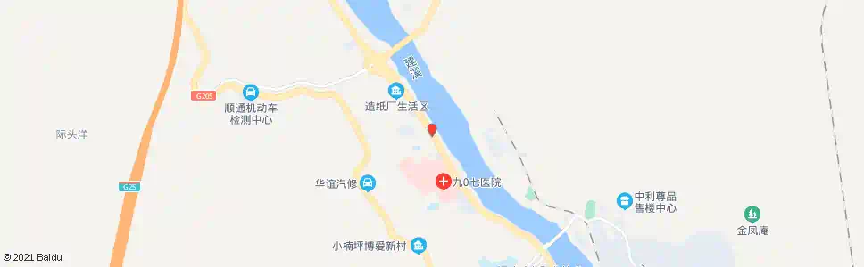 南平南纸生活区_公交站地图_南平公交_妙搜公交查询2025