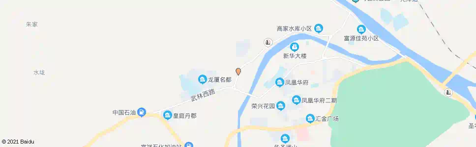 南平天福大酒店_公交站地图_南平公交_妙搜公交查询2025
