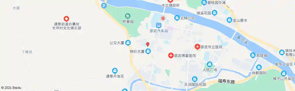 南平金秋宾馆_公交站地图_南平公交_妙搜公交查询2025