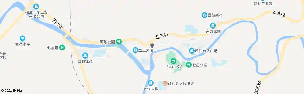 南平县医药公司_公交站地图_南平公交_妙搜公交查询2025