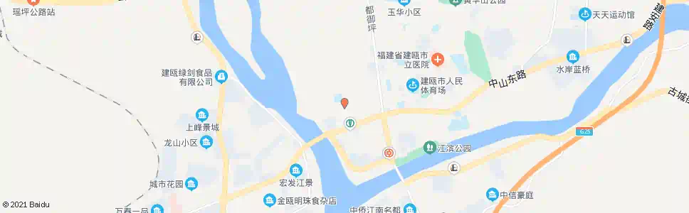 南平北辛街口_公交站地图_南平公交_妙搜公交查询2025