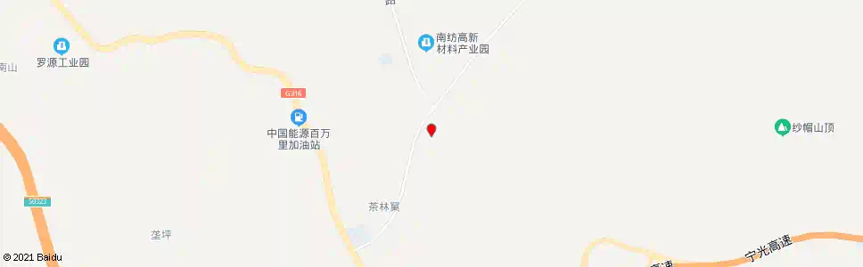 南平水井窠_公交站地图_南平公交_妙搜公交查询2025