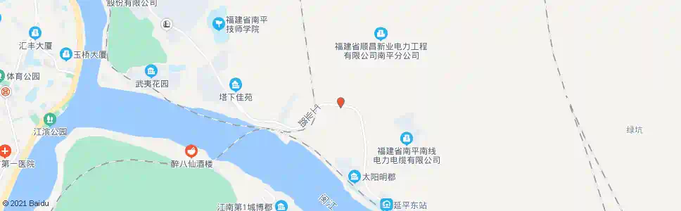 南平洋丹_公交站地图_南平公交_妙搜公交查询2025