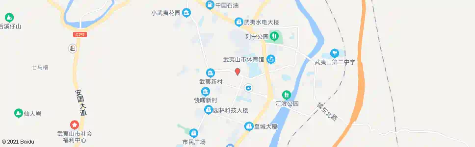 南平防疫站(武夷山市)_公交站地图_南平公交_妙搜公交查询2025