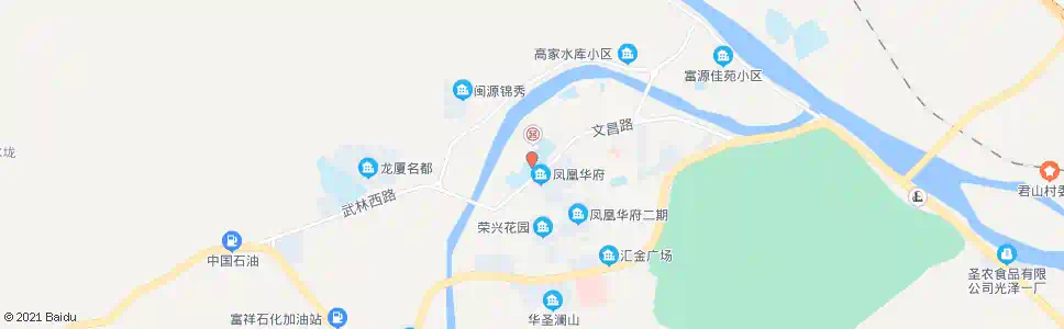 南平一中(光泽县)_公交站地图_南平公交_妙搜公交查询2025