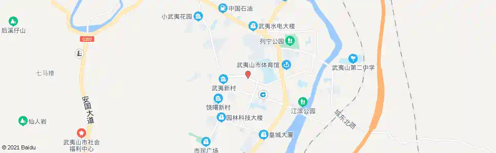 南平三和市场_公交站地图_南平公交_妙搜公交查询2025