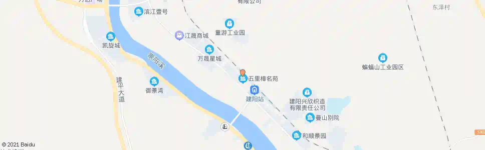 南平华南旧货市场_公交站地图_南平公交_妙搜公交查询2025