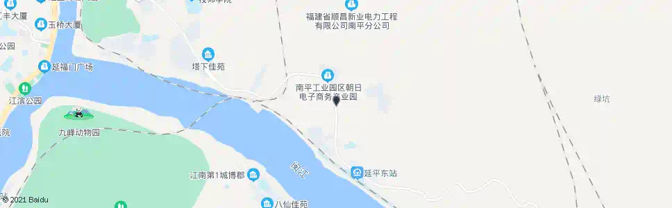 南平果树场_公交站地图_南平公交_妙搜公交查询2025