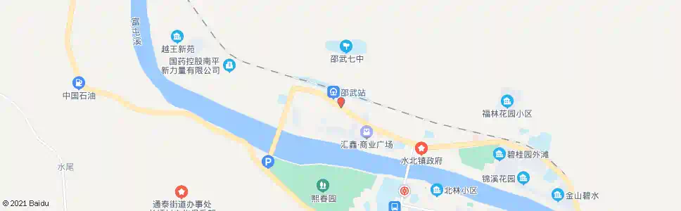 南平今日酒店_公交站地图_南平公交_妙搜公交查询2025