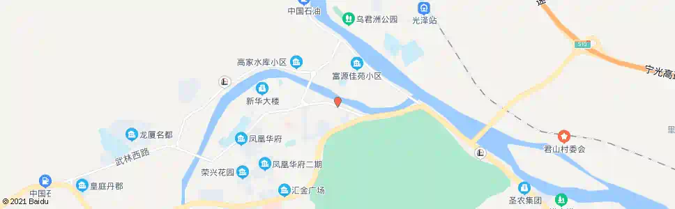 南平汽配厂(光泽县)_公交站地图_南平公交_妙搜公交查询2025