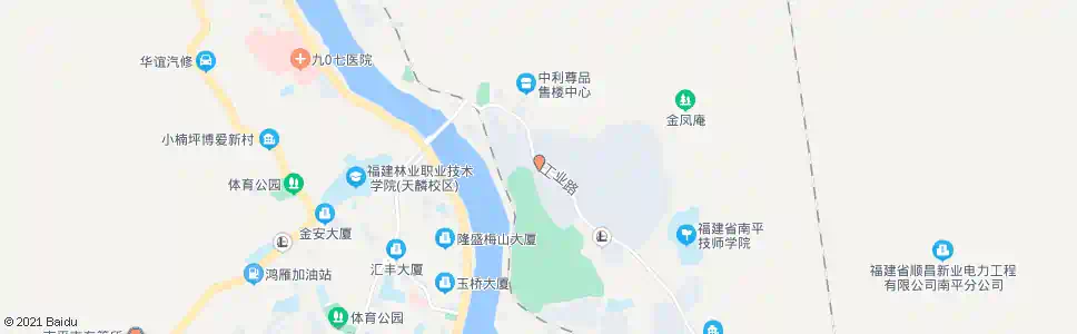 南平铝厂_公交站地图_南平公交_妙搜公交查询2025