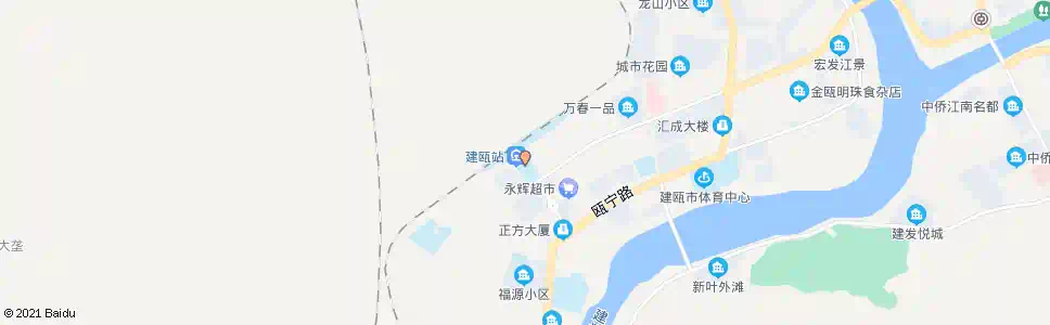 南平公交终点站_公交站地图_南平公交_妙搜公交查询2025