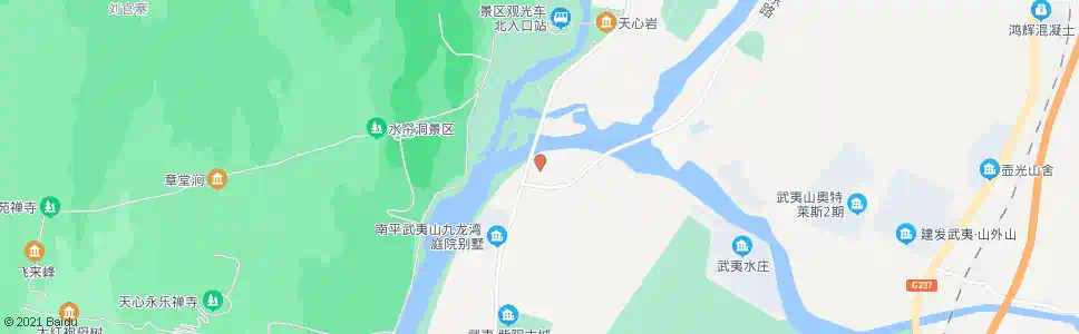 南平老字号农家宴_公交站地图_南平公交_妙搜公交查询2025