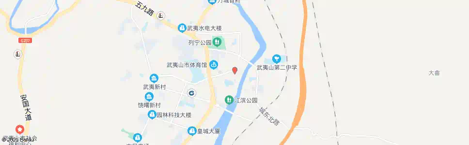 南平西林街_公交站地图_南平公交_妙搜公交查询2025