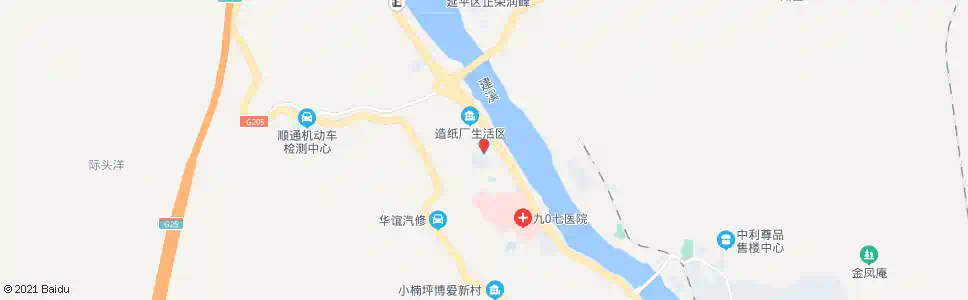 南平南纸星光大厦_公交站地图_南平公交_妙搜公交查询2025