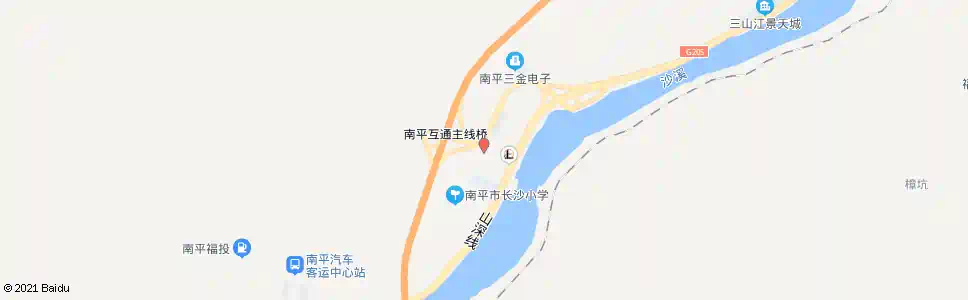 南平邮政局_公交站地图_南平公交_妙搜公交查询2025