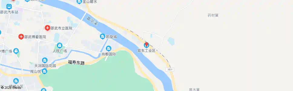 南平紫东工业区_公交站地图_南平公交_妙搜公交查询2025