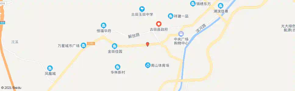 宁德路桥公司_公交站地图_宁德公交_妙搜公交查询2025