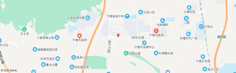 宁德市财政局_公交站地图_宁德公交_妙搜公交查询2025