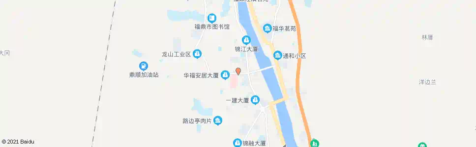 宁德市医院_公交站地图_宁德公交_妙搜公交查询2025