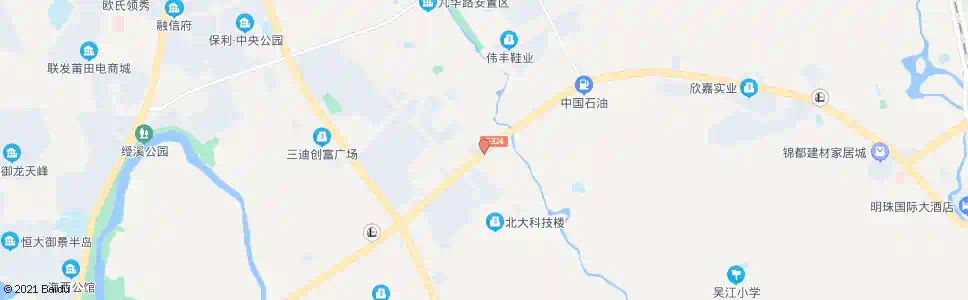 莆田洞湖口_公交站地图_莆田公交_妙搜公交查询2025