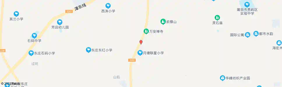 莆田众和服饰公司_公交站地图_莆田公交_妙搜公交查询2025