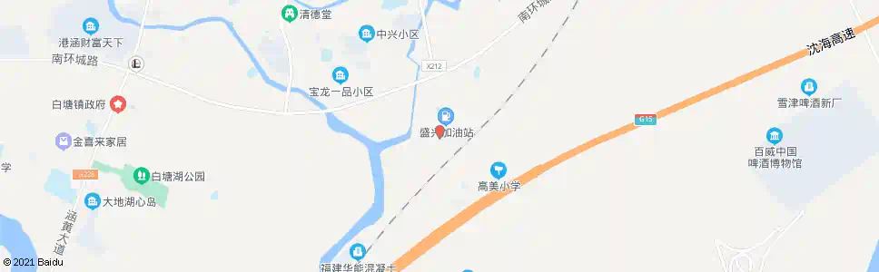 莆田闽中蔬菜批发中心_公交站地图_莆田公交_妙搜公交查询2025