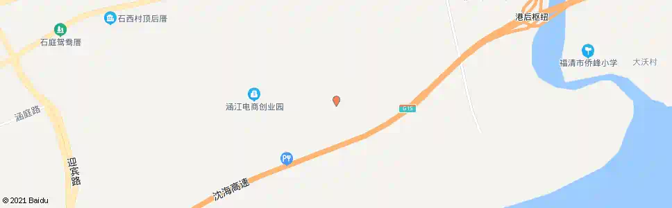 莆田霞墩村_公交站地图_莆田公交_妙搜公交查询2025