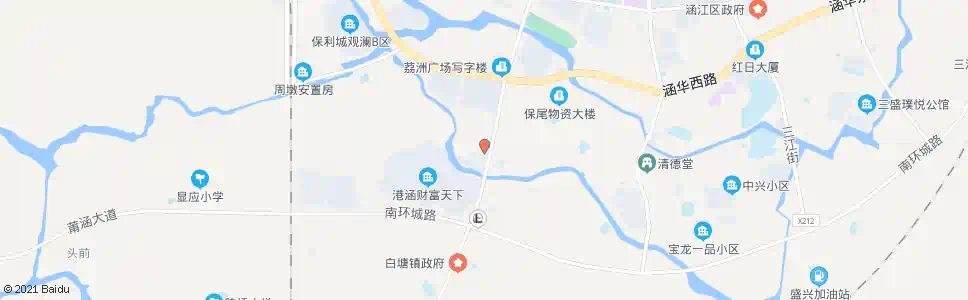 莆田涵江车站_公交站地图_莆田公交_妙搜公交查询2025