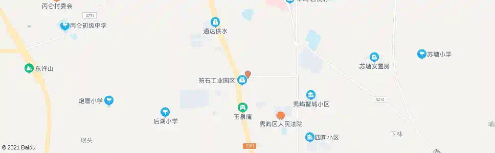 莆田艾力艾_公交站地图_莆田公交_妙搜公交查询2025