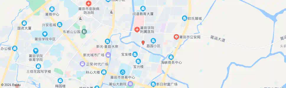莆田市建设局_公交站地图_莆田公交_妙搜公交查询2025