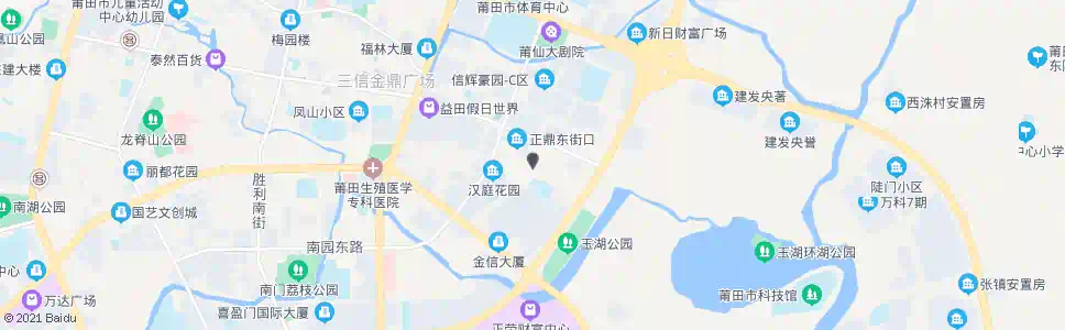 莆田市公交东站_公交站地图_莆田公交_妙搜公交查询2025