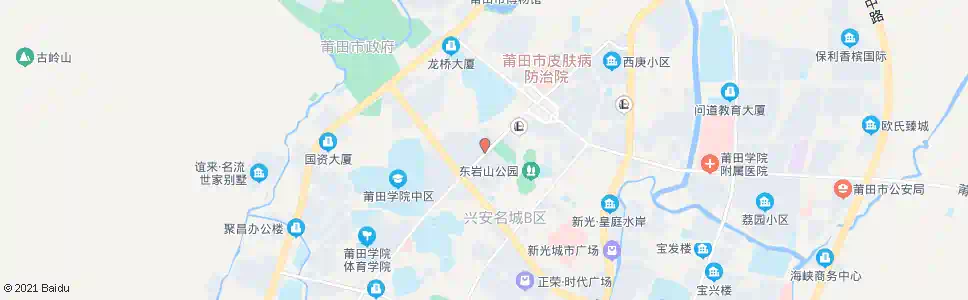 莆田市民政局_公交站地图_莆田公交_妙搜公交查询2025